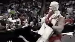 Undertaker and Heidenreich Royal rumble 2005 promo