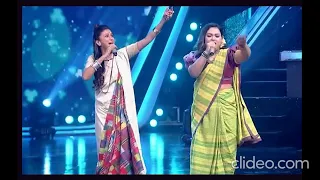 TOMAR GHORE BOSHOT KORE KOYE ZONA MON JANO NA __ SAREGAMAPA 2022 __ ZEE BANGLA