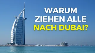 Leben in Dubai! Was macht diese Stadt zum Magnet für Auswanderer und Investoren?