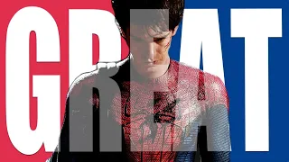 In Defense of The Amazing Spider-Man