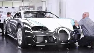 Bugatti  L'Or Blanc | 2011 | Short presentation