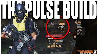 THIS BUILD DESTROYS IN PVE & PVP! MELT ARMOR IN SECONDS WITH INSANE DAMAGE AND INSTANT PULSE!