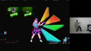 Just Dance 2015 (Xbox 360) - Problem - 5 Stars - All Perfects