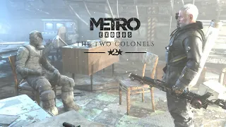Metro Exodus - DLC Два Полковника, часть 2 + решение проблемы с черным экраном