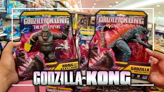 Encontramos los Juguetes de GODZILLA x KONG The New Empire 😱🔥  | El Tio pixel