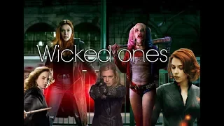 Multifemale || We're the wicked ones