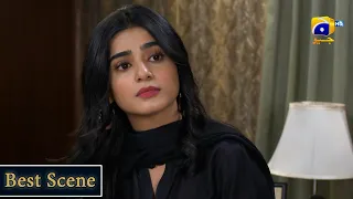 Farq Episode 37 | 𝐁𝐞𝐬𝐭 𝐒𝐜𝐞𝐧𝐞 𝟎𝟒 | Sehar Khan | Faysal Quraishi | Adeel Chaudhry | HAR PAL GEO