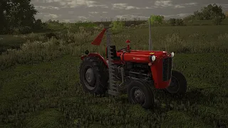TEST BOČNE KOSE "Farming Simulator 22"