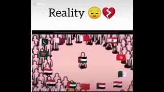 sad reality , Muslim countries 😢😢