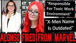 Victoria Alonso FIRED From Marvel, EXPOSED For Being TOXIC To Workers | Will Marvel Change?