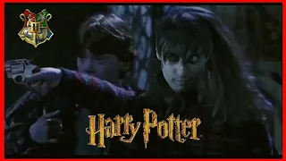 Bully Maguire kills Neville in Cold Blood (Harry Potter With Guns)