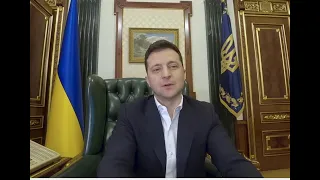 Президент України Володимир Зеленський про підсумки за напрямки роботи