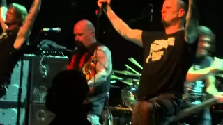 Metal Masters 4 - Angel Of Death (Slayer) - Gramercy NYC - 09.07.12