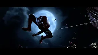 the amazing spiderman - final swing - 4k 60 fps - 960fps render test