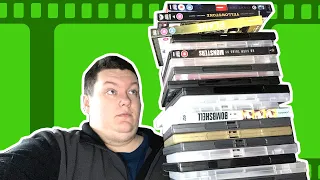 Media Collection Update! Asian Cinema FindsI Raided Some Charity Shops!