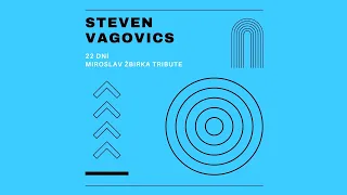 Steven Vagovics - 22 dní (Miro Žbirka Tribute) (Cover) (2023)