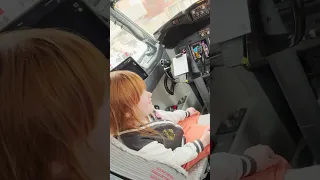 ADLEY'S a PiLOT?!! Flying an Airplane on Vacation! Travel day to Mexico.. Adley gets Pranked