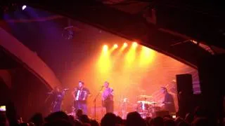 Calexico - The Ballad of Cable Hogue (Live in Zagreb, November 27, 2012)