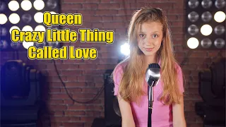 Crazy Little Thing Called Love (Queen); cover by Sofy