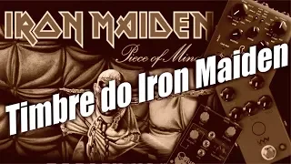 Rig on Fire   249  Timbre do Iron Maiden