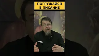 Погружайтесь в Священное Писание. Священник Константин Корепанов