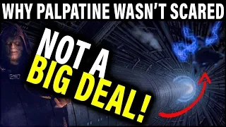 Why PALPATINE wasnt afraid of dying on the DEATH STAR II | Star Wars Legends Theory