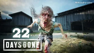 За динамитом и нетрезвый Бухарь ▬ Days Gone. Жизнь после Прохождение #22