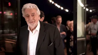 Placido Domingo - Comarca Las Liebres