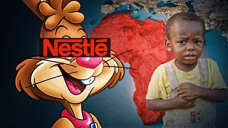 What Nestle Did To Africa Shouldn’t Go Unnoticed