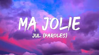 Jul - Ma Jolie (Paroles/Lyrics) | Mix L' algerino, Soolking, PLK ,SDM