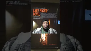 Late Night with the Devil Movie REVIEW