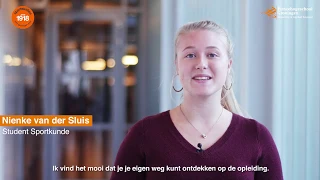 Introductie Sportkunde - Instituut voor Sportstudies - Hanzehogeschool Groningen