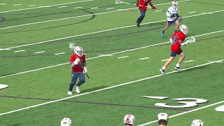 05 07 24 Box Elder Lacrosse JV vs Woods Cross 4K