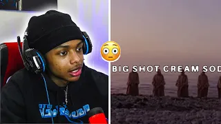 $UICIDEBOY$ x SHAKEWELL - BIG SHOT CREAM SODA (Lyric Video) Reaction