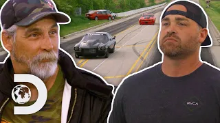 Ryan Martin VS Monza In Final Shootout! | Street Outlaws