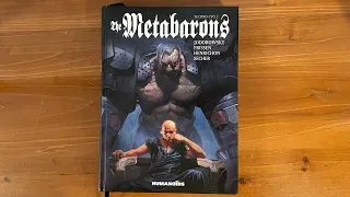 U5mR: The Metabarons Second Cycle