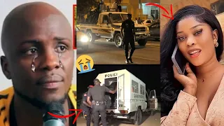 Ndeysane 😭 Abba No Stress Son- L'arrestation Causer Par- Dieynaba Tall Série Bété Bété Sur Son...