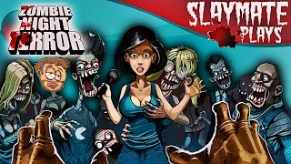 Let's Play Zombie Night Terror - Part 8 - Murderous Cortege to Blood on the Scales.