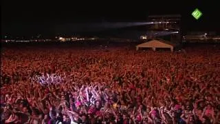 Green Day 21 Guns (Pinkpop Festival 2010)