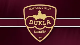 Tipos Extraliga 2023-24 HK Dukla Trenčín Goal Horn