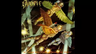 Budgie - If i were Brittania i'd waive the rules full album