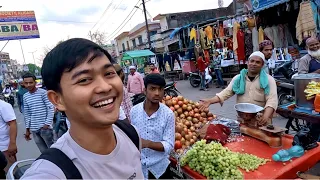 JD PUSAT PERHATIAN!DI INDIA SERBA MURAH”!BELI ES BATU DI OBRAL!BERBURU BUAH+TAKJIL SEMUA PADA RAMAH”