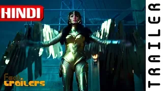 Wonder Woman 1984 (2020) Official Hindi Trailer #1 | FeatTrailers