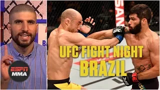 Ariel Helwani previews Assuncao vs. Moraes II, Aldo vs. Moicano | ESPN MMA