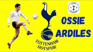 Ossie Ardiles - A Few of his Tottenham Goals