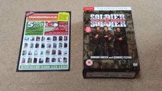 Soldier Soldier DVD review complete collection