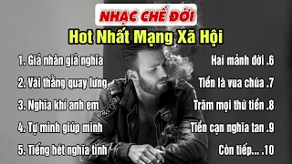 LK Nhạc Chế Về Đời | Trùm Những Bài Nhạc Chế Về Đời Hay Nhất Hiện Nay | Siêu Nhạc Chế