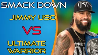 Jimmy Uso  II Ultimate warrior II WWE mayhem II Smackdownchampianship II WWEandroid