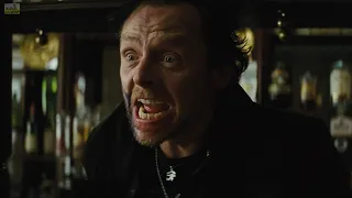 Может поговорим спокойно.Армагеддец  The World's End (2013) Фрагмент