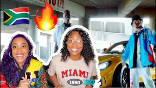 South African RAP!!🇿🇦 Blxckie ft Nasty C - Ye x4 (Official Music Video) | UK REACTION!🇬🇧